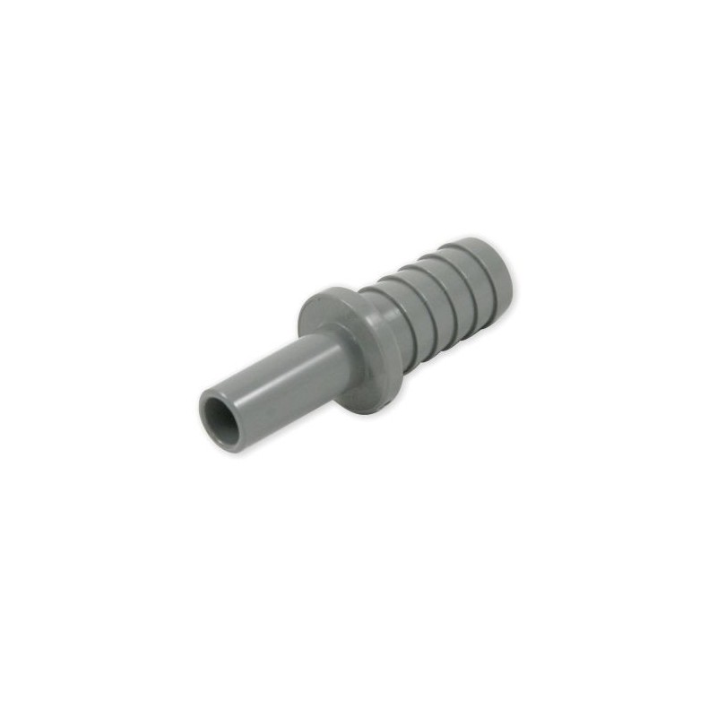 John Guest Male Straight Connector 1/2"